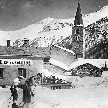 La Galise Hotell Val-dʼIsère Eksteriør bilde