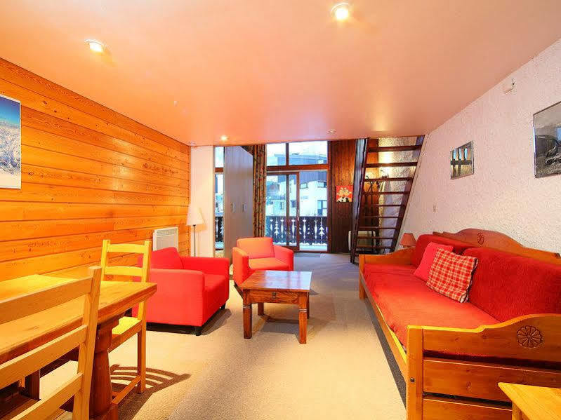 La Galise Hotell Val-dʼIsère Eksteriør bilde