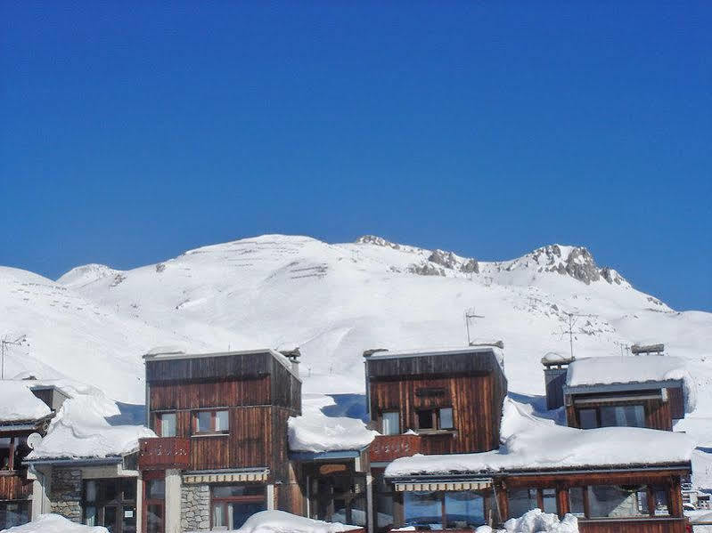 La Galise Hotell Val-dʼIsère Eksteriør bilde