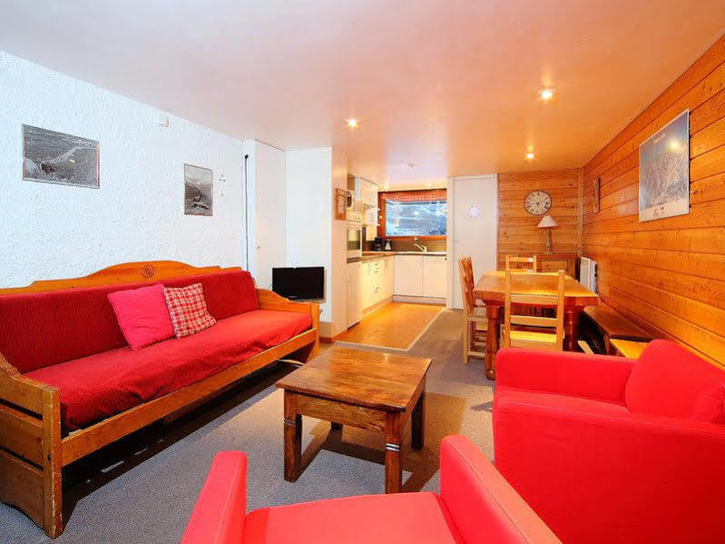 La Galise Hotell Val-dʼIsère Eksteriør bilde