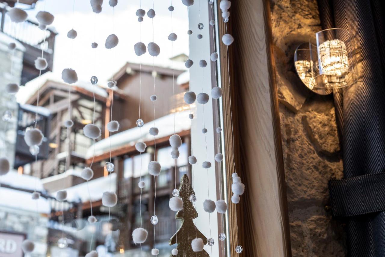 La Galise Hotell Val-dʼIsère Eksteriør bilde
