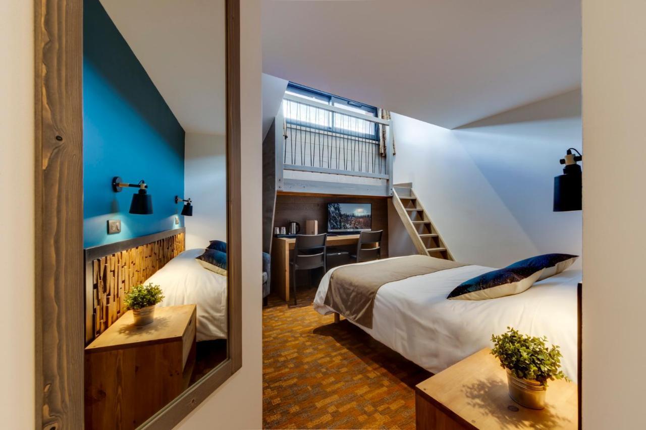 La Galise Hotell Val-dʼIsère Eksteriør bilde
