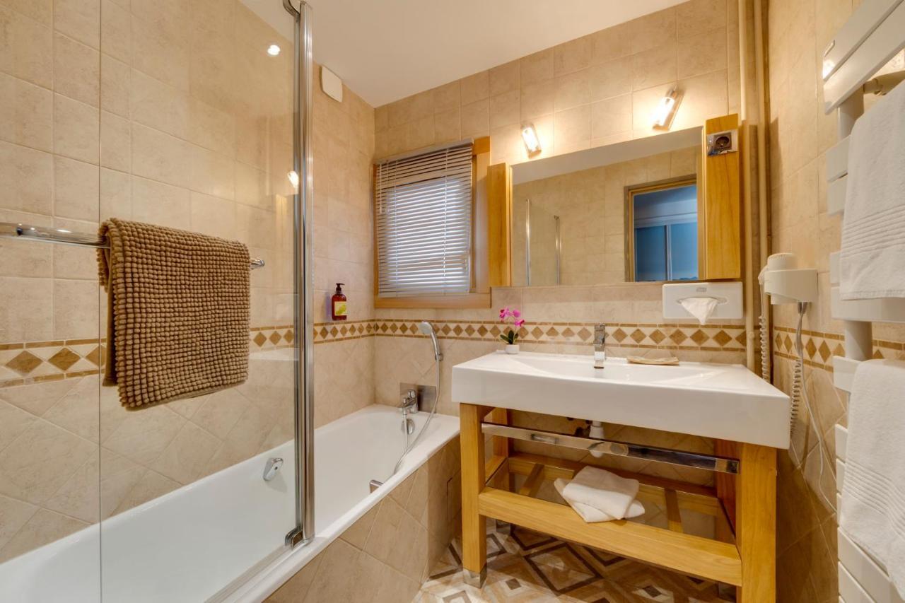 La Galise Hotell Val-dʼIsère Eksteriør bilde