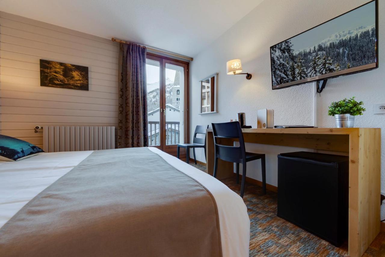 La Galise Hotell Val-dʼIsère Eksteriør bilde
