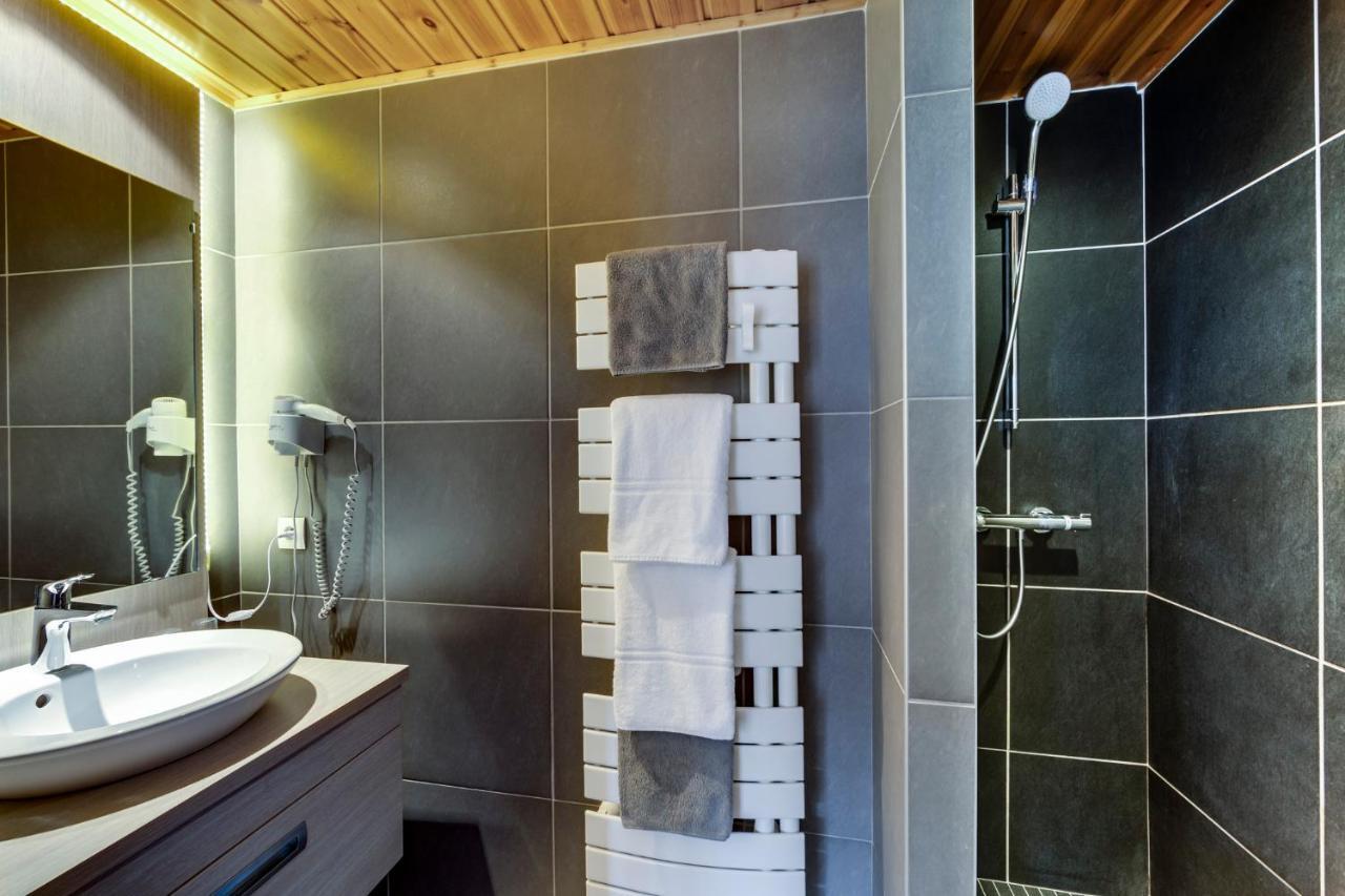 La Galise Hotell Val-dʼIsère Eksteriør bilde
