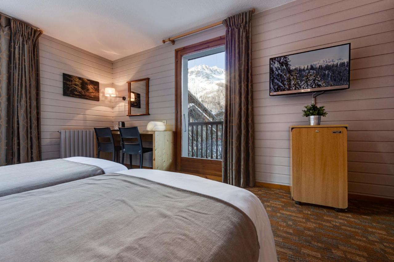 La Galise Hotell Val-dʼIsère Eksteriør bilde