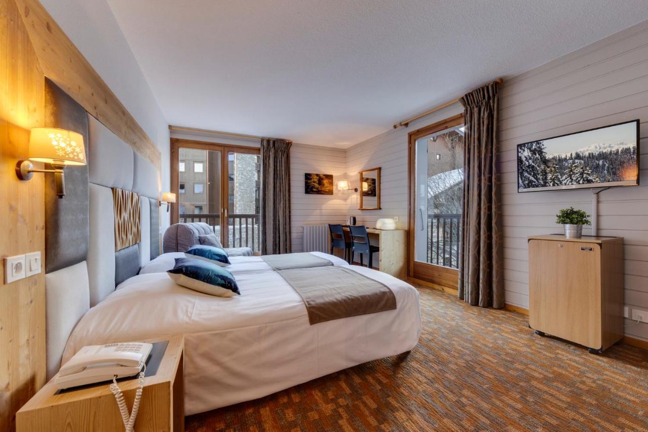 La Galise Hotell Val-dʼIsère Eksteriør bilde