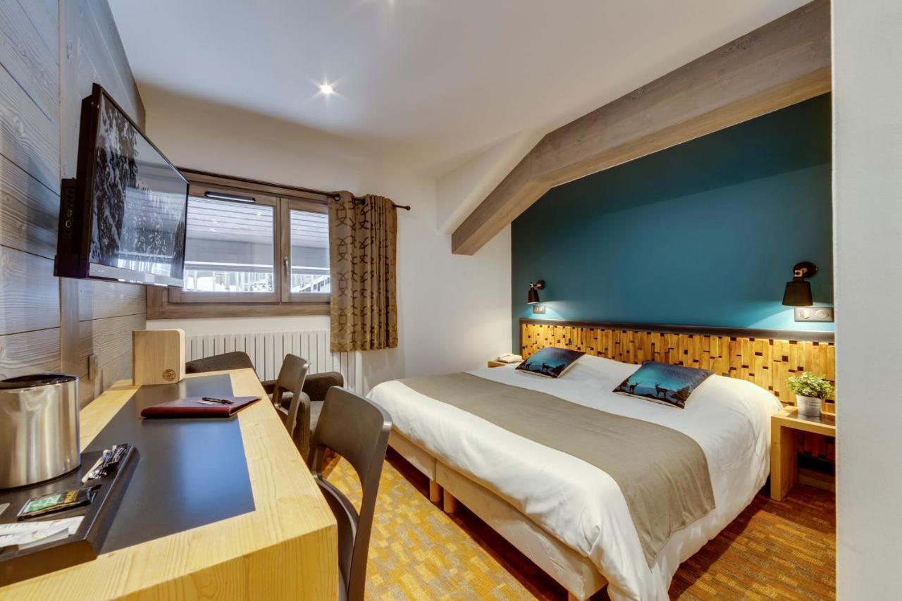 La Galise Hotell Val-dʼIsère Eksteriør bilde