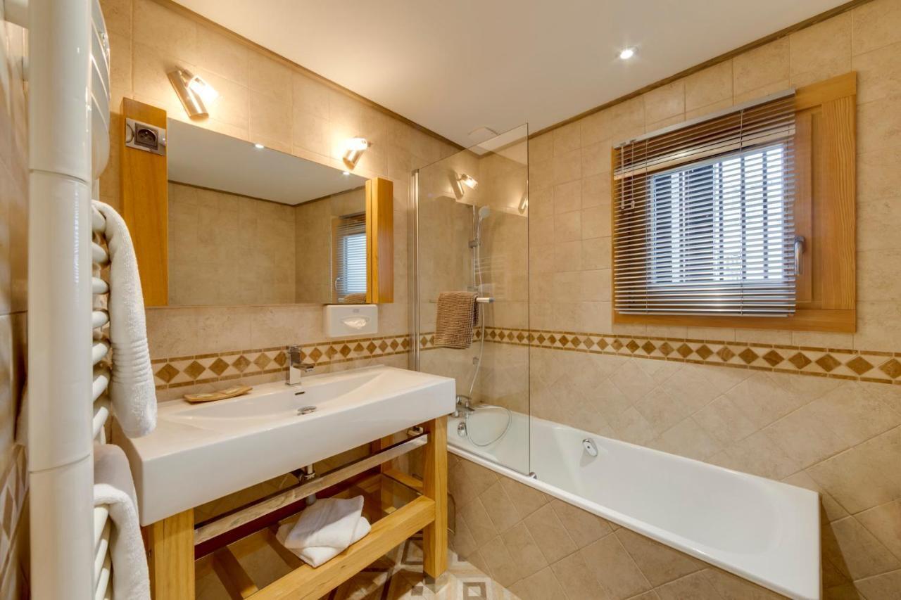La Galise Hotell Val-dʼIsère Eksteriør bilde