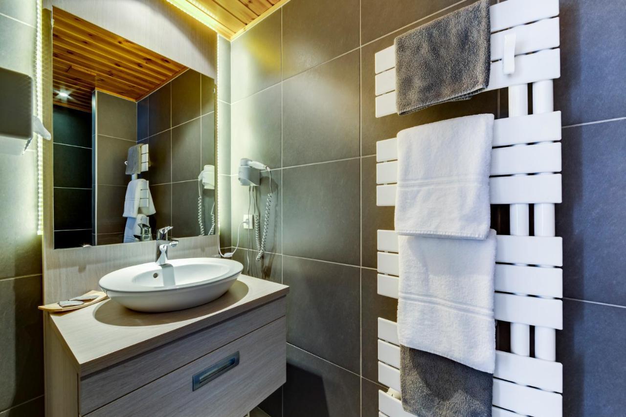 La Galise Hotell Val-dʼIsère Eksteriør bilde