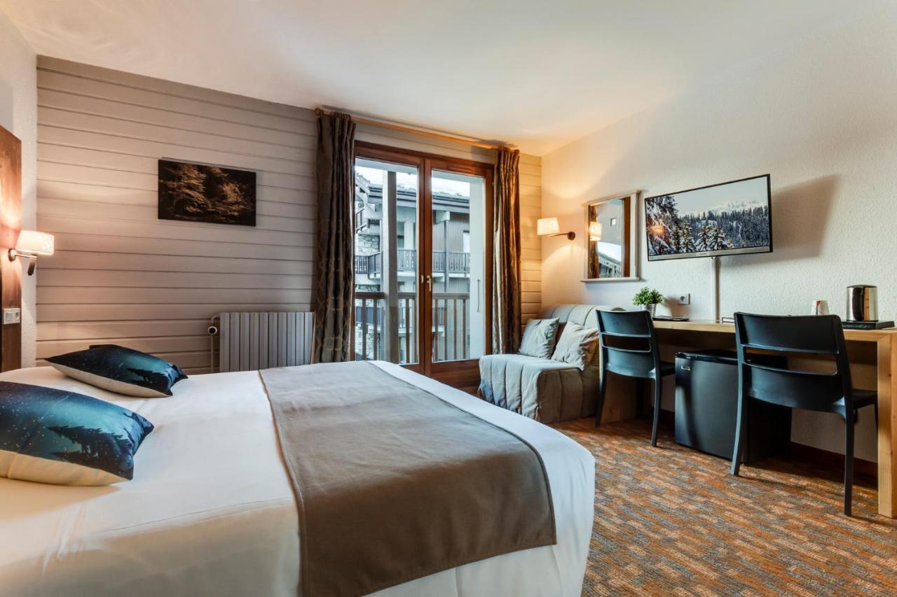 La Galise Hotell Val-dʼIsère Eksteriør bilde