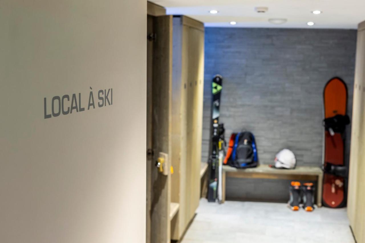 La Galise Hotell Val-dʼIsère Eksteriør bilde