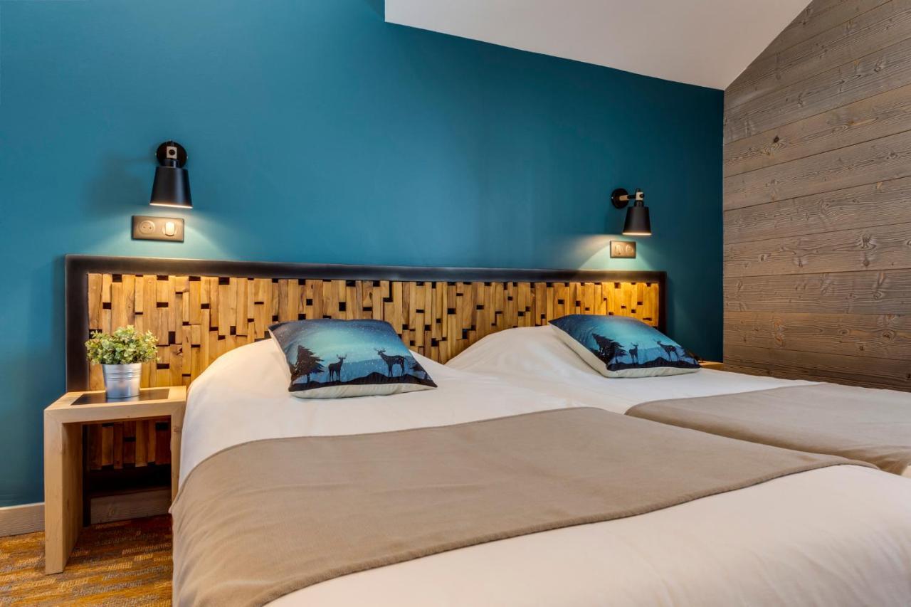 La Galise Hotell Val-dʼIsère Eksteriør bilde