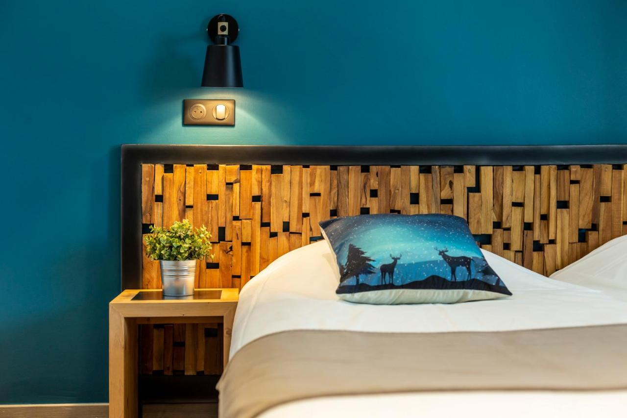 La Galise Hotell Val-dʼIsère Eksteriør bilde