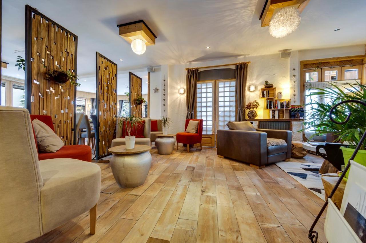 La Galise Hotell Val-dʼIsère Eksteriør bilde