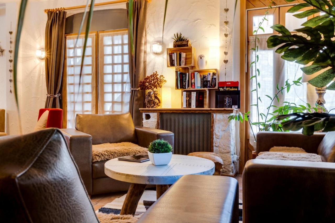 La Galise Hotell Val-dʼIsère Eksteriør bilde